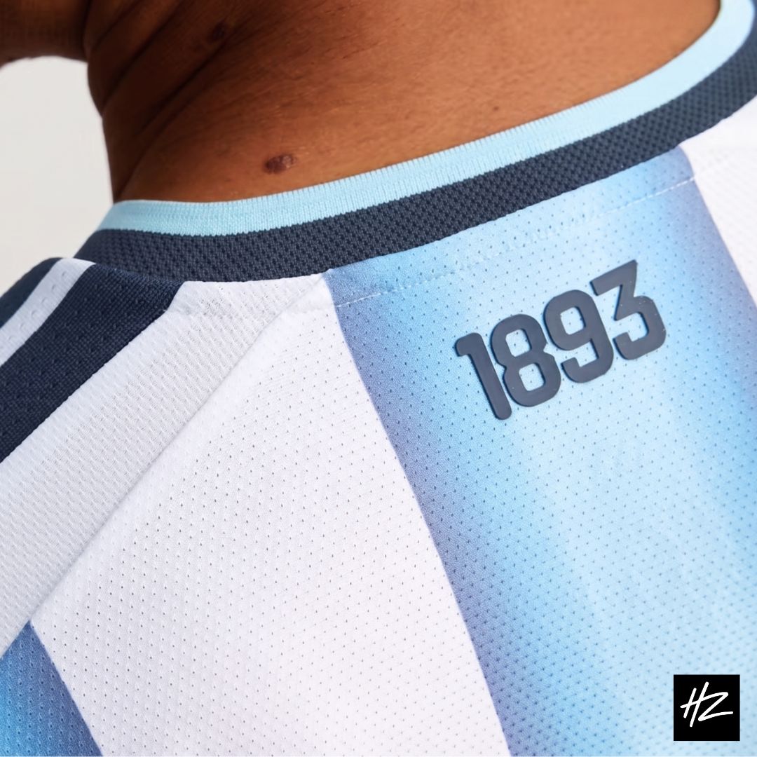Premium Argentina Home Jersey (Player Edition)