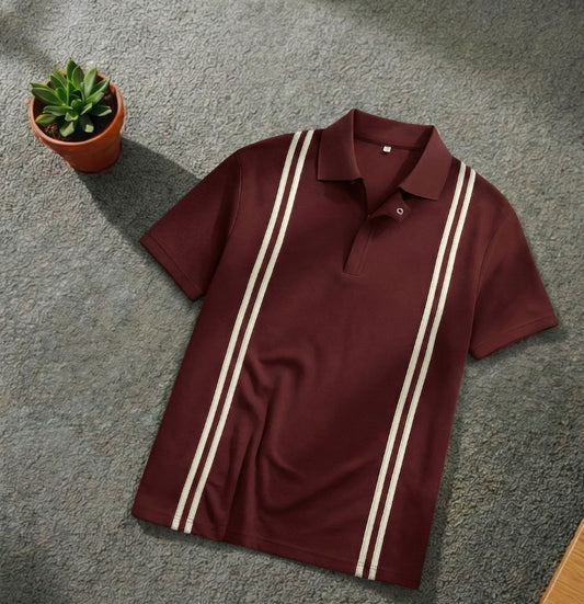 2 Pic Premium Polo Tshirt Combo