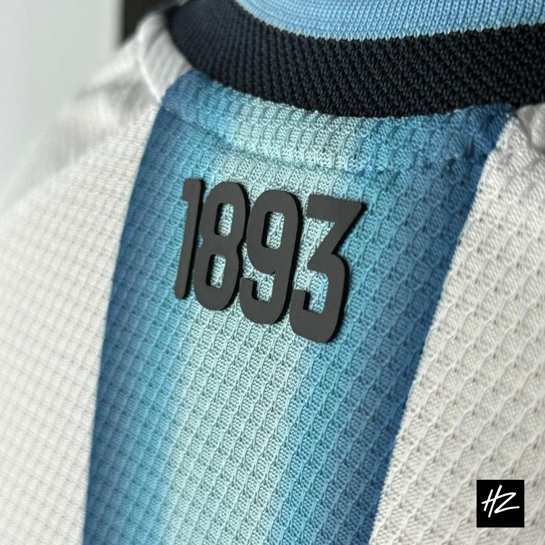 Premium Argentina Home Jersey (Player Edition)