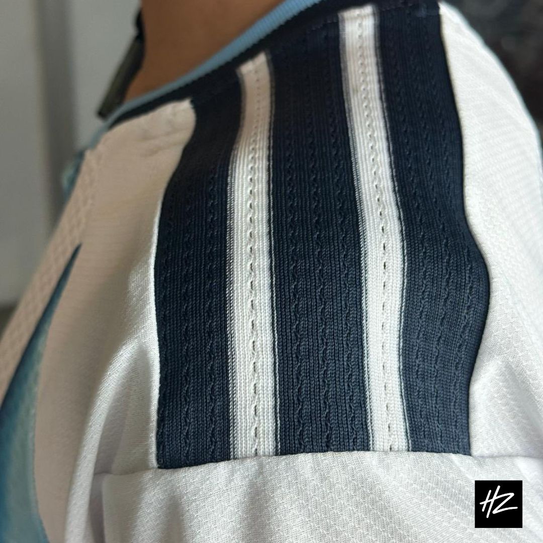 Premium Argentina Home Jersey (Player Edition)